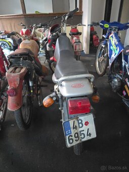 Jawa 50 Robby - 10