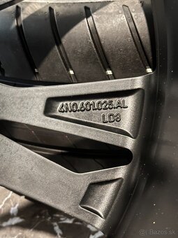 original alu kola r21 Audi A8 S8 4N RS 4N0601025A - 10