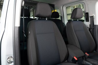 Volkswagen Caddy 2.0TDI 90kW, manuál, 4x4, 2020, DPH - 10