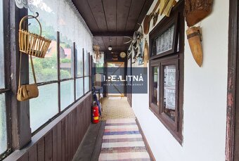 ÚTULNÁ CHALUPA NA DONOVALOCH, 75M2 DONOVALY - ZNÍŽENÁ CENA - 10
