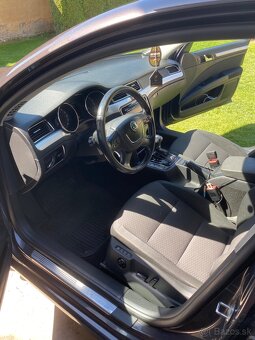 Škoda Superb II 2010 125kw automat - 10