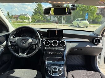 Mercedes Benz C 200 d, 2 143 cm3, kúpený v SR. - 10