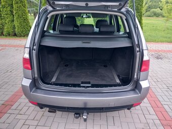 bmw x3, 2.0 d, 130kw, A/T, r.v. 2010, 268.000km, stk-ek 27, - 10