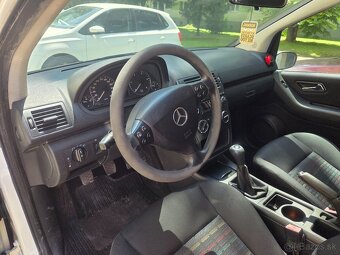 Mercedes Benz A 160 CDI - 10