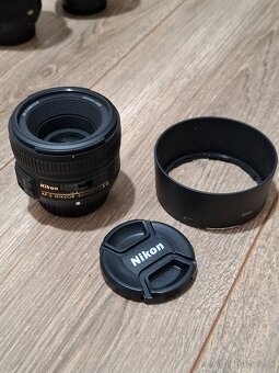 Nikon d5000 + 4x objektív - 10
