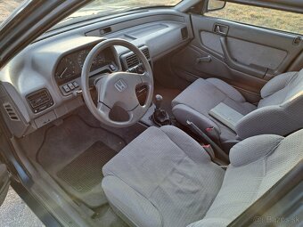 Honda concerto - 10
