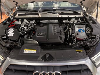 Audi Q5 2,0tdi quatro 140kw kup na SVK - 10