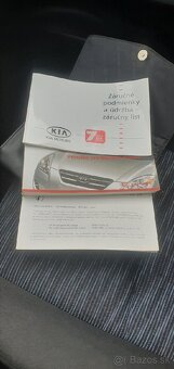 Kia ceed 1.4i 77kw 105k naj. 126 tkm 8/2008 - 10