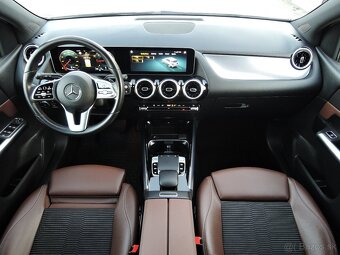 Mercedes-Benz B 180d LED Navi Kůže 2019 - 10