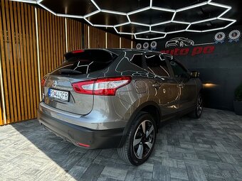 Nissan Qashqai DIG-T 115 Tekna Xtronic - 10