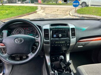 Toyota Land Cruiser 120 3.0 D-4D - 10