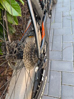 Kellys Thorx 90 (27,5”) 2017, grey/orange - 10