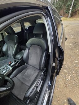 Audi A4 Avant B8 3.0TDI 176KW Automat Navy Xenon Panorama - 10