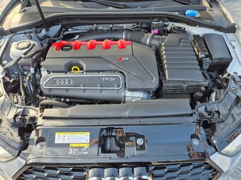 Audi RS3 2.5 TFSi 294kw 2020 - 10