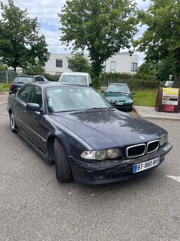Predám alebo vymenim BMW 730d e38 (Čítať inzerát) - 10