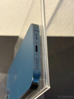 Predám Apple iPhone 12 PRO 256GB Blue Minimálne známky - 10