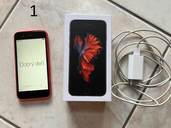 Iphone 6 S a Nokia - 10