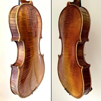 🎻 Husle 4/4 Gasparo 'da Salo' - 10