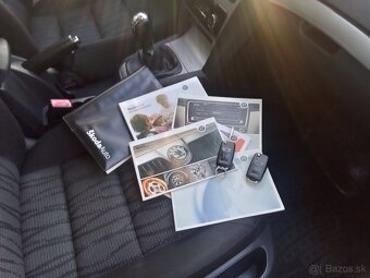 ŠKODA OCTAVIA 2 FL .COMBI 2.0TDI. 103KW. M6. RV2010 - 10