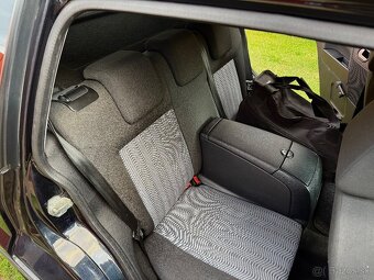 Ford Fusion TITANIUM, 1.6i, 74KW, 2008,2x kľúč, serviska - 10