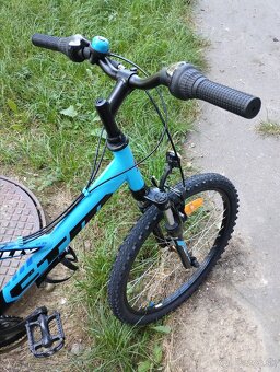 CTM willy 2.0 juniorský horský bicykel 24 - 10
