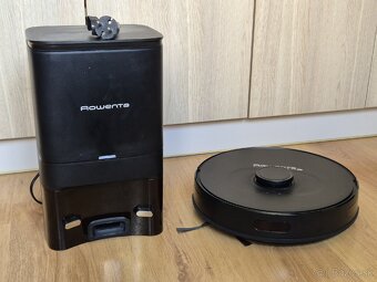 Robotický vysávač - Rowenta - 10