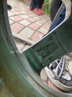 Sada zimných + letných pneumatík a diskov 225/60 R17 5x114.3 - 10