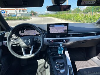 AUDI A4 ALLROAD 50TDI QATTRO mHEV - 10