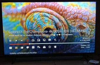 Android TV Box H96 Max M2 Plus (4GB/32GB) s BT ovladacom - 10