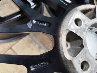 5x120 r18 hliníkové disky BMW 8,5Jx18ET46 - 10