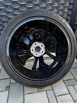 R19 Skoda Octavia RS nové elektróny komplet letná sada - 10