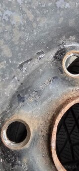 Zimné pneumatiky 195/65 r15 (2xMatador nordica+2x Sibirsnow) - 10