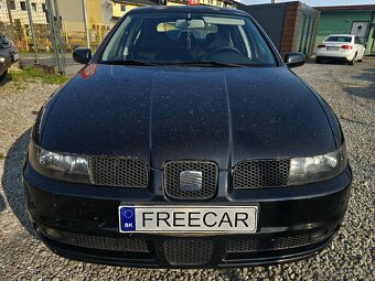Seat Leon 1.8 Turbo Top Sport Rezervované - 10