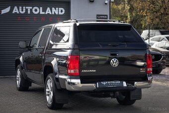 Volkswagen Amarok DC 2.0 BiTDI Highline 4MOTION AT8 - 10