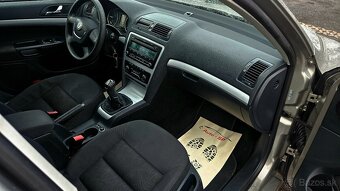 ŠKODA OCTAVIA 2 FACELIFT 2.0TDI 2011 - 10