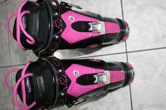 lyže dámske Rossignol 138 cm - 10