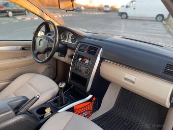 Predám Mercedes b170 2005 - 10