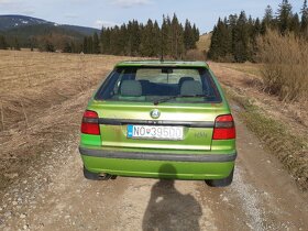 Škoda felicia 1,3mpi mystery - 10