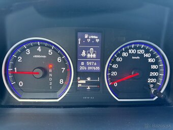 Honda CR-V 2.0 i-VTEC Executive Automat, Benzin, 4x4 - 10