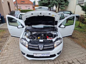 Dacia Logan MCV 1.5 dCi Celebration 90k M5 (diesel) - 10