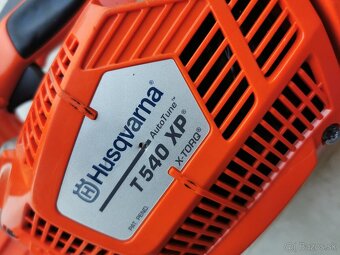 Husqvarna T540 XP motorova pila top stav - 10