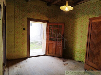 Zažite romantiku vidieka v jedinečnom gazdovskom dome v Hr - 10
