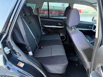 Suzuki Grand Vitara 1.9 DDiS 4x4 191800km - 10