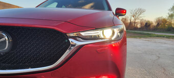 Mazda CX5, 2.5 Skyaktiv 194G AWD BENZÍN - 10