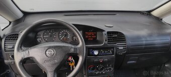 OPEL Zafira A 1,6 benzín - 10