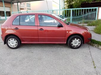 Predám Škoda Fabia 6Y - 10