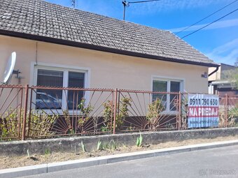 Rodinný dom Trenčín - Partizánska ulica - 10