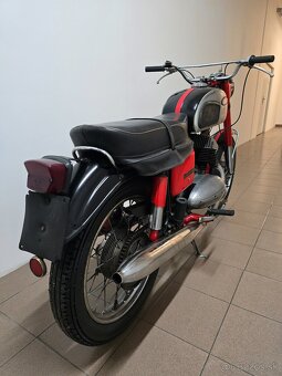 Jawa 350 Californian - 10