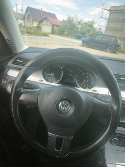 Vw Passat B6 combi - 10