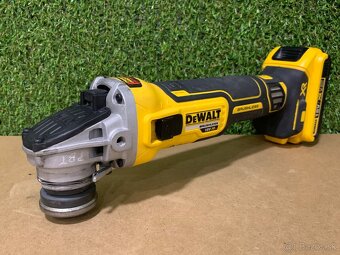DeWALT DCG405 18V XR aku uhlová brúska 125 mm. - 10